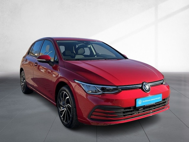 Volkswagen Golf 1.0 TSI Golf VIII Life