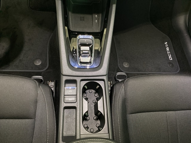 Skoda Octavia 2.0 TDI Combi