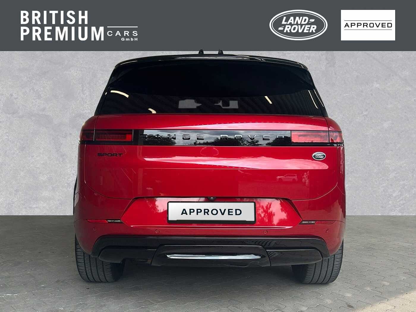 Land Rover Range Rover Sport Dynamic SE