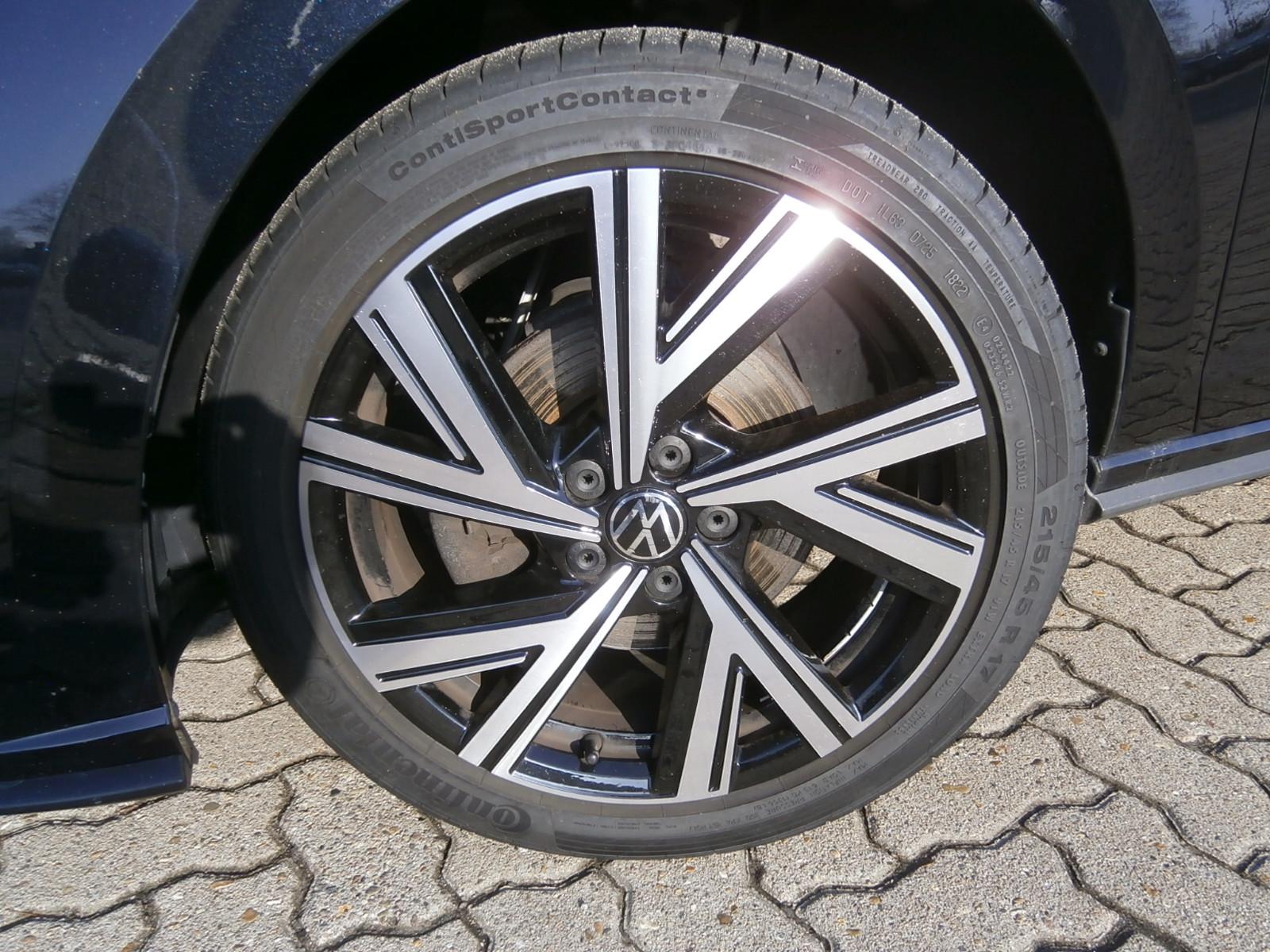 Volkswagen Polo DSG R-Line