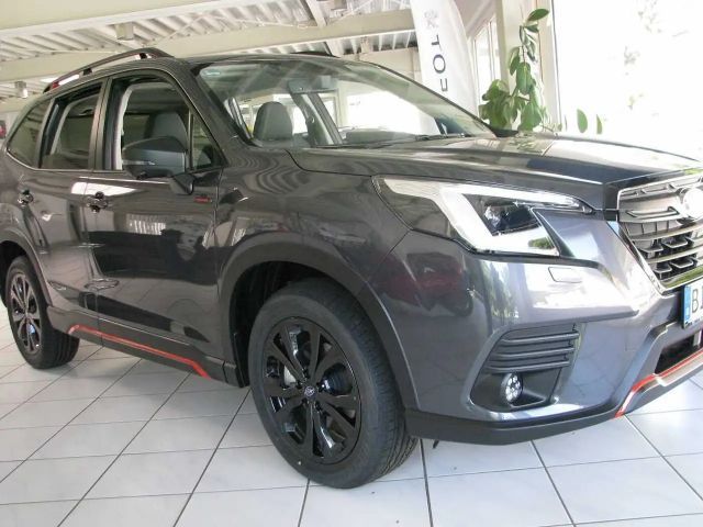 Subaru Forester Exclusive e-Boxer e-Boxer