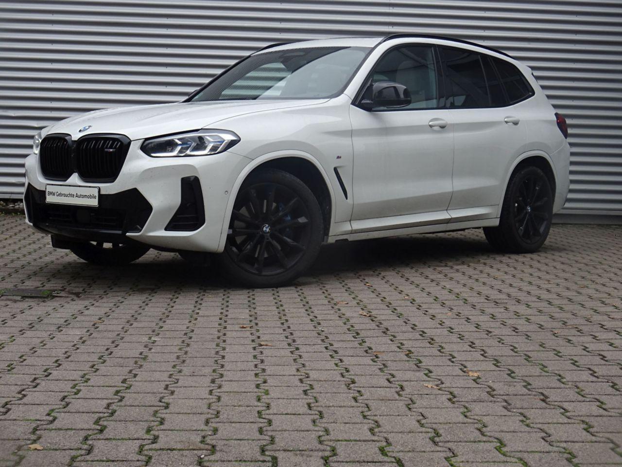 BMW X3 M40i