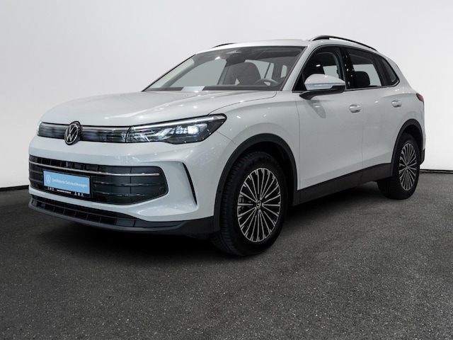 Volkswagen Tiguan 2.0 TDI