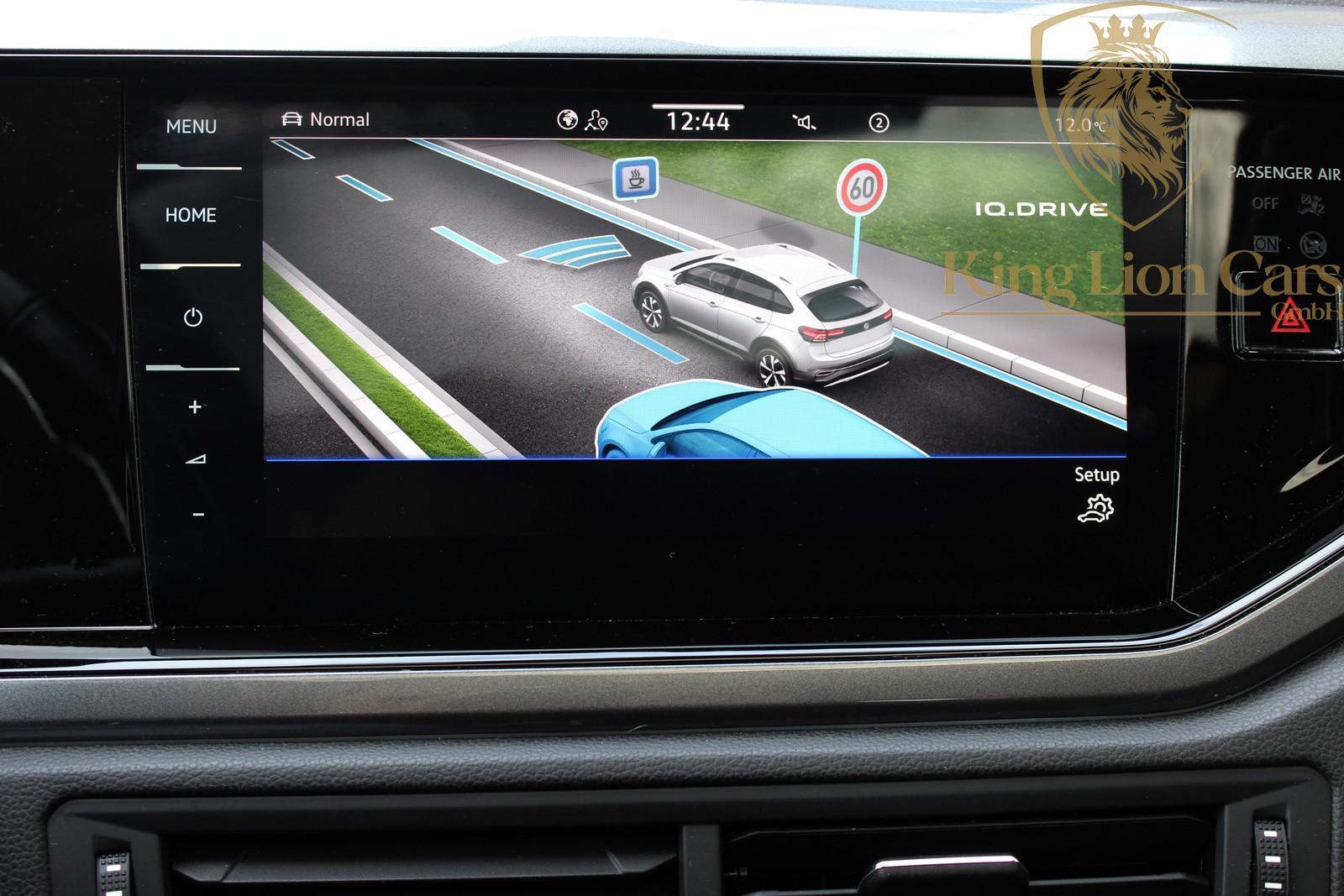 Volkswagen Taigo Style