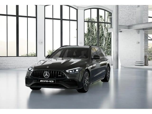 Mercedes-Benz C 43 AMG 4MATIC AMG Line Estate