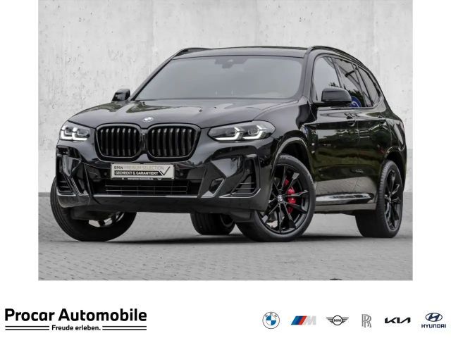 BMW X3 M-Sport xDrive30d