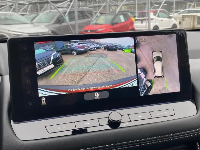 Nissan X-trail AWD Tekna