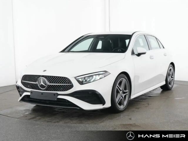 Mercedes-Benz A 220 4MATIC AMG Line