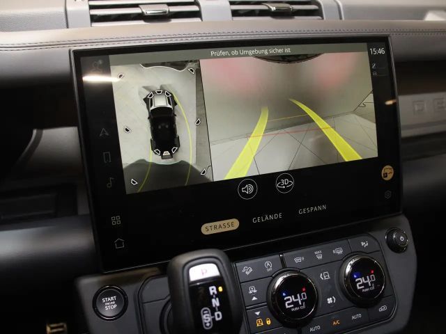 Land Rover Defender 110