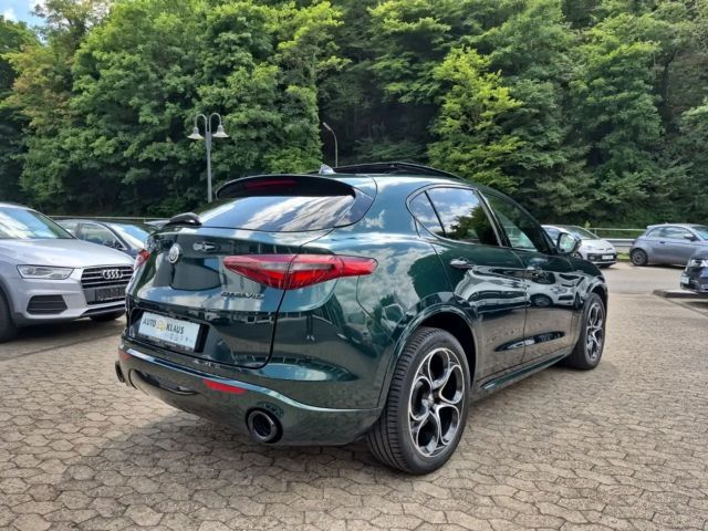 Alfa Romeo Stelvio Q4 Veloce