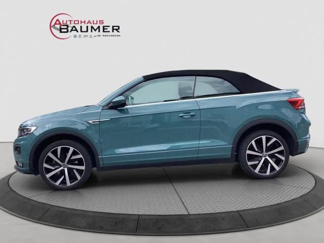Volkswagen T-Roc 1.5 TSI Cabriolet DSG R-Line