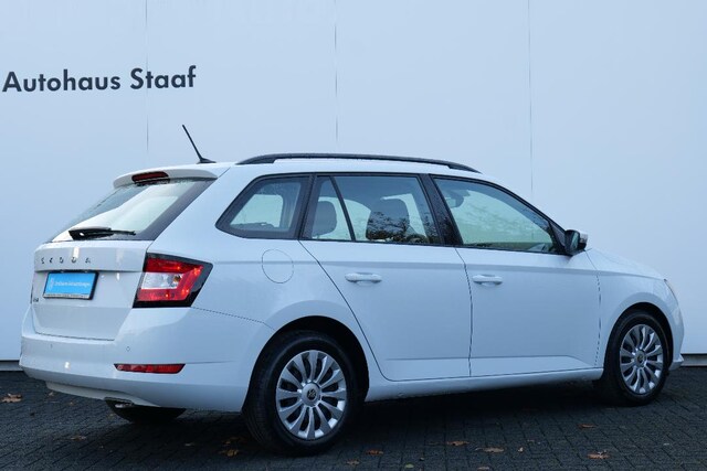 Skoda Fabia 1.0 TSI Combi