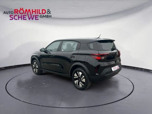 Opel Frontera Edition