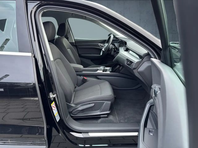 Audi e-tron 50 Quattro