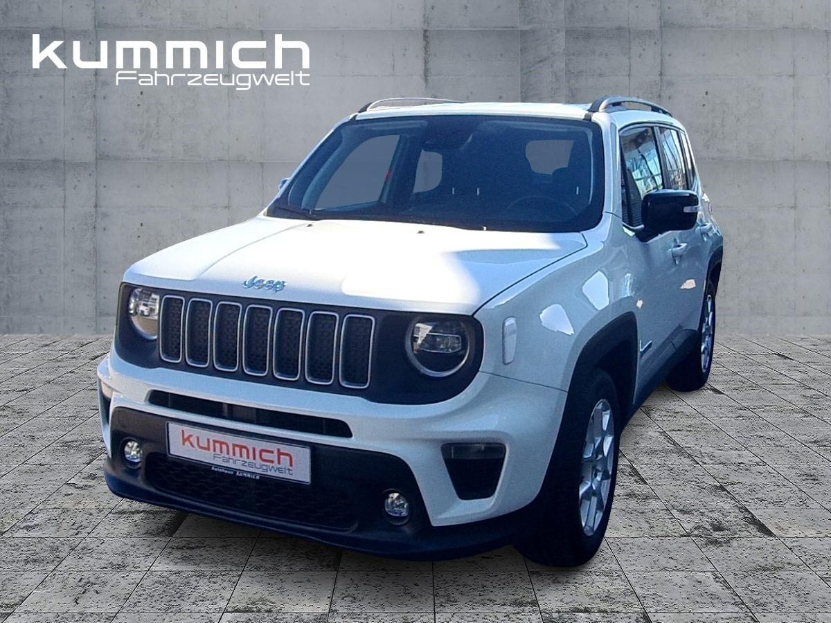 Jeep Renegade Hybrid Limited