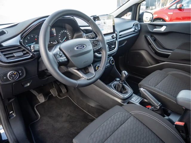 Ford Fiesta Titanium