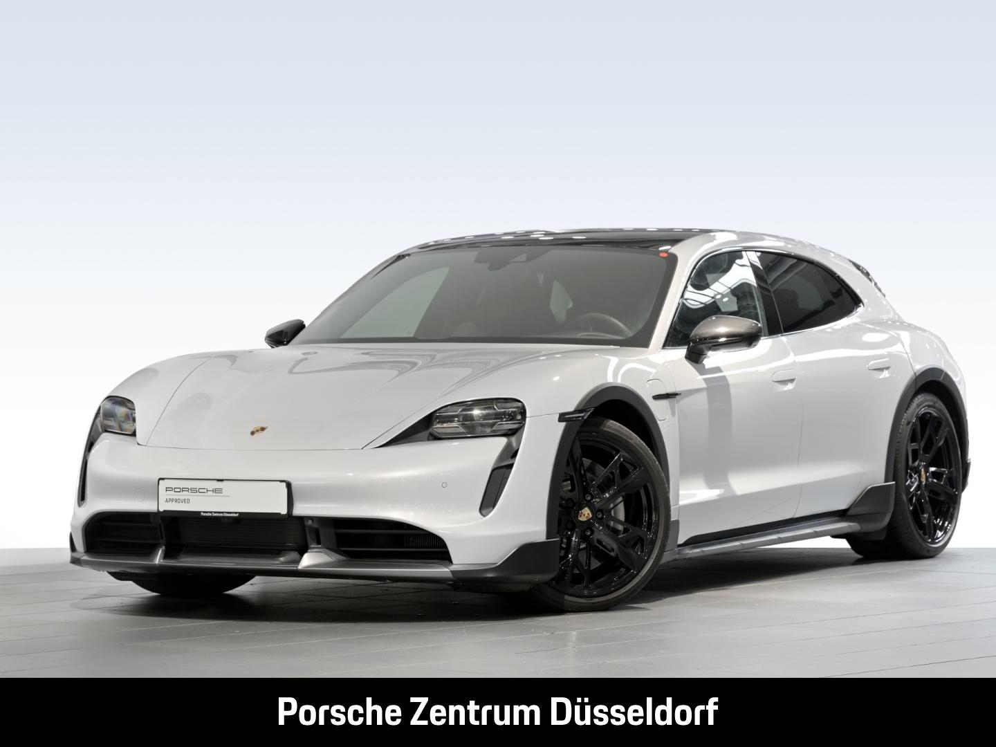 Porsche Taycan Cross Turismo Turbo