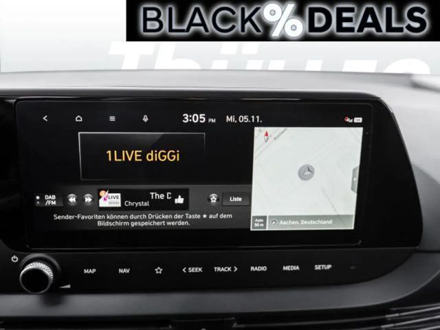 Hyundai i20 1.0 2WD T-GDi Trend