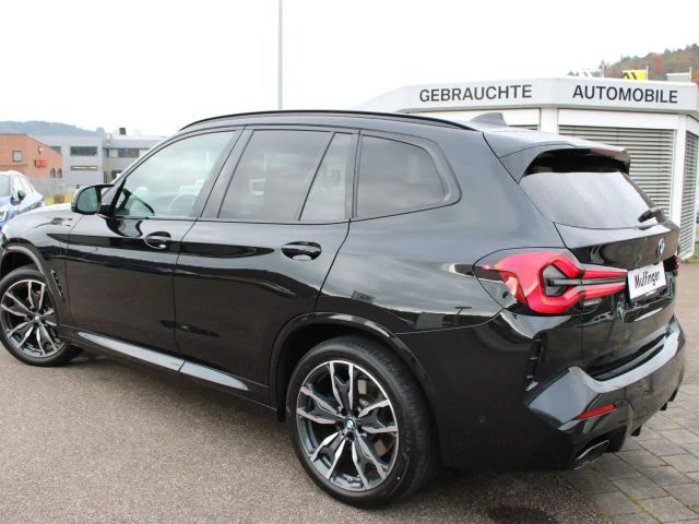 BMW X3 40i Kamera HiFi Lenk+Sitzh.Memory Live+ 20"