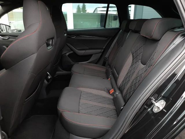 Skoda Octavia Combi PlugIn-Hybrid RS