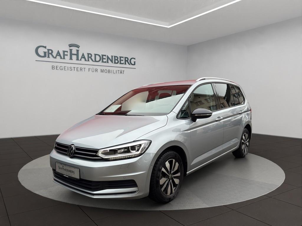 Volkswagen Touran 1.5 TSI 7-zitter DSG