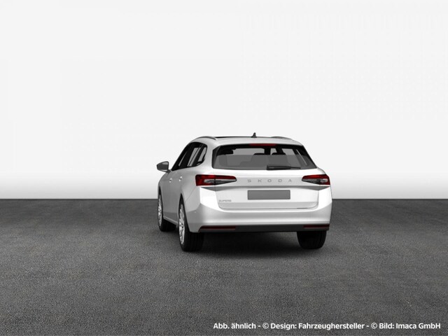 Skoda Superb 2.0 TDI Combi Style Style