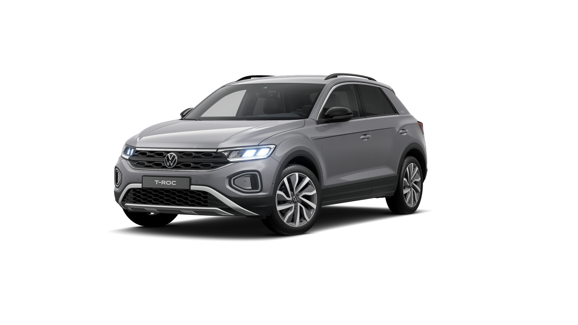 Volkswagen T-Roc DSG Life