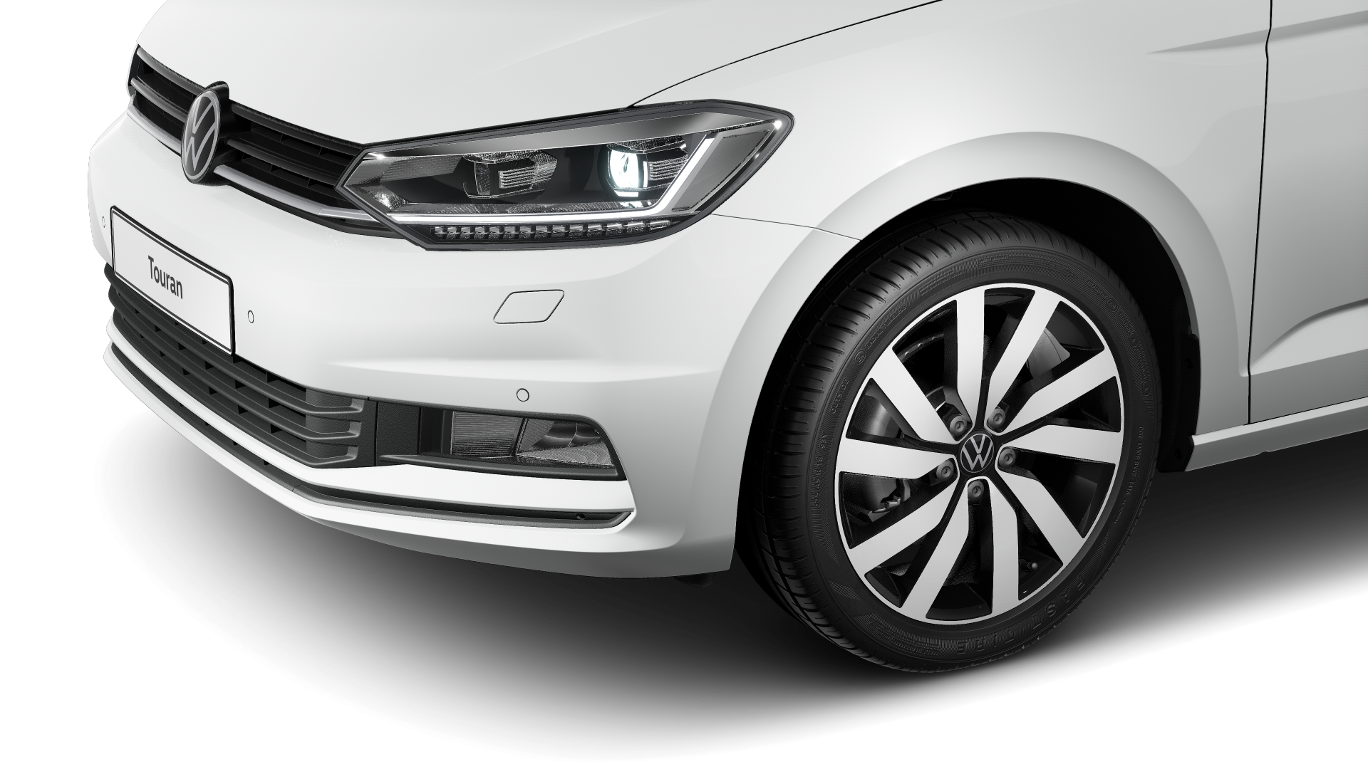 Volkswagen Touran Highline