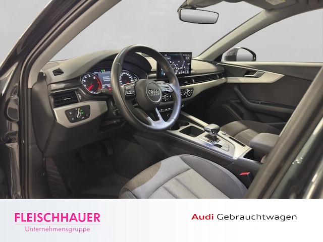 Audi A4 40 TFSI Avant S-Tronic