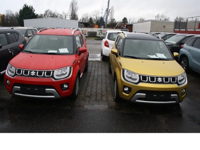 Suzuki Ignis Comfort Hybrid