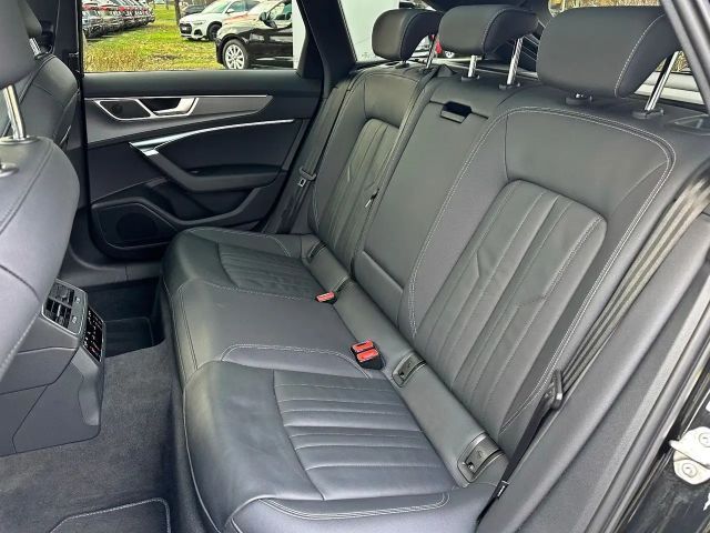 Audi A6 45 TFSI Avant Quattro