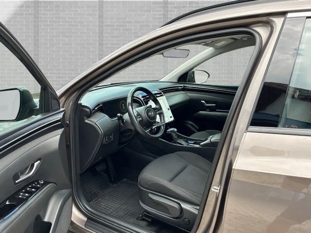 Hyundai Tucson CRDi Smart Vierwielaandrijving