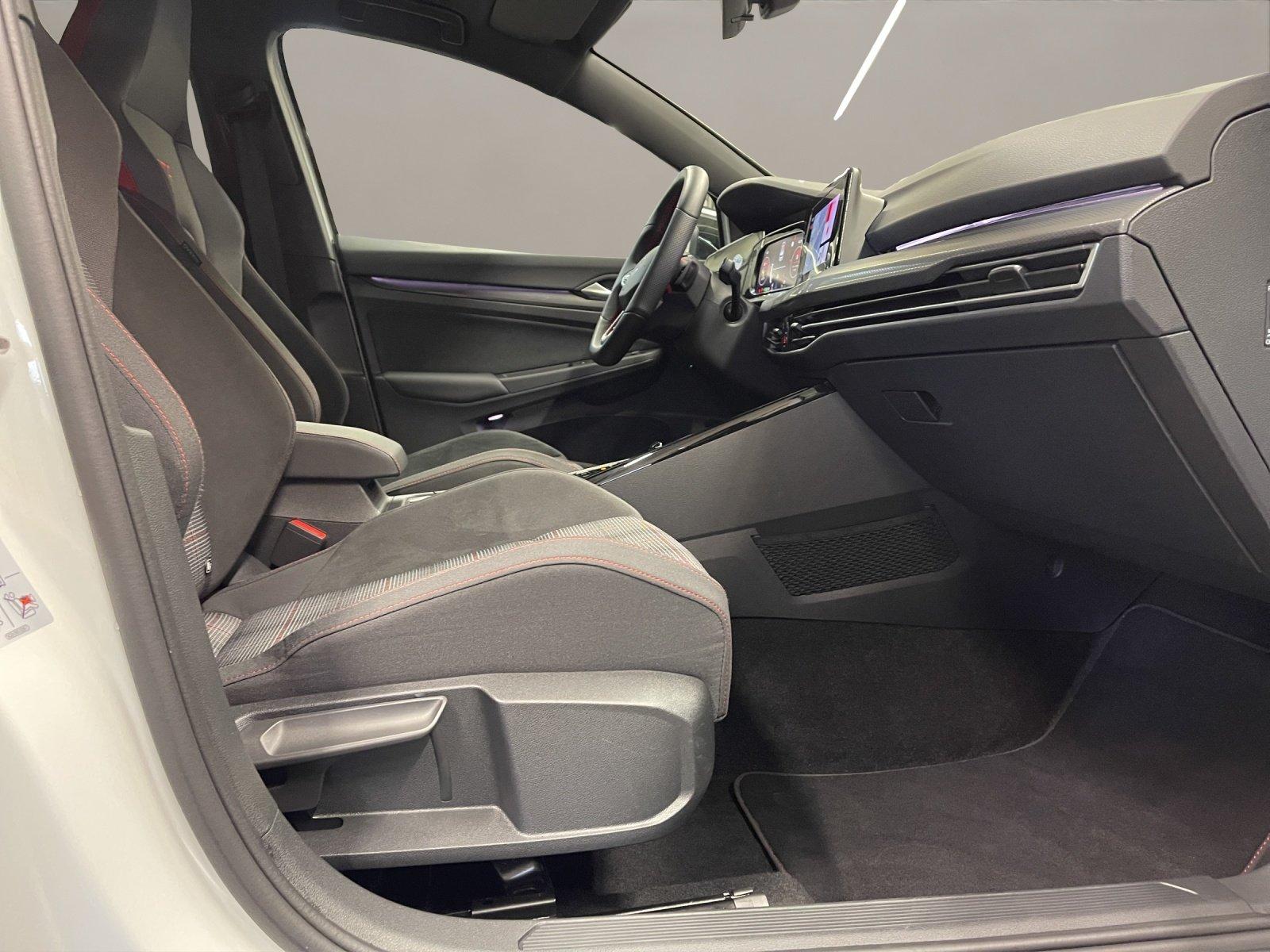 Volkswagen Golf 2.0 TSI GTI Golf VIII