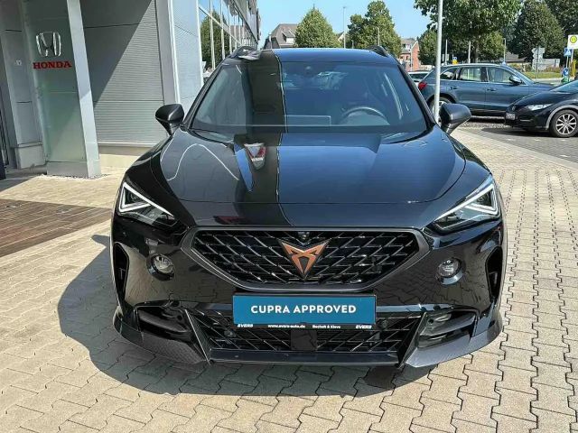 Cupra Formentor 2.5 TSI 4Drive VZ5