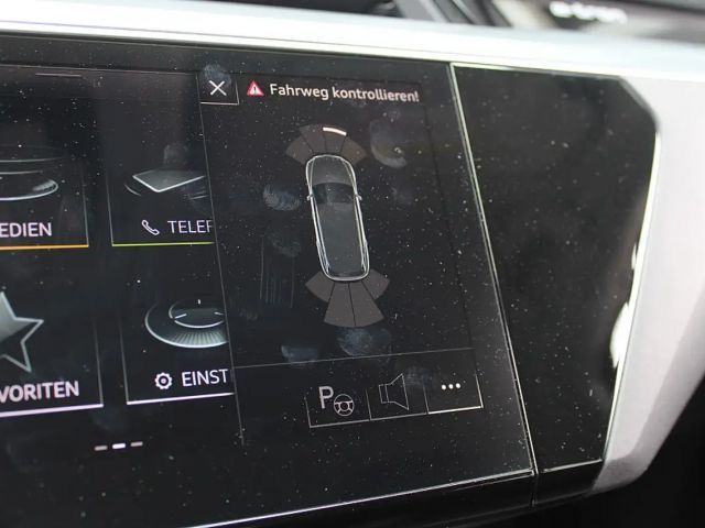 Audi e-tron 50 Quattro