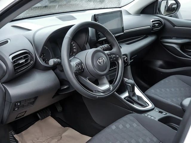 Toyota Yaris Hybride