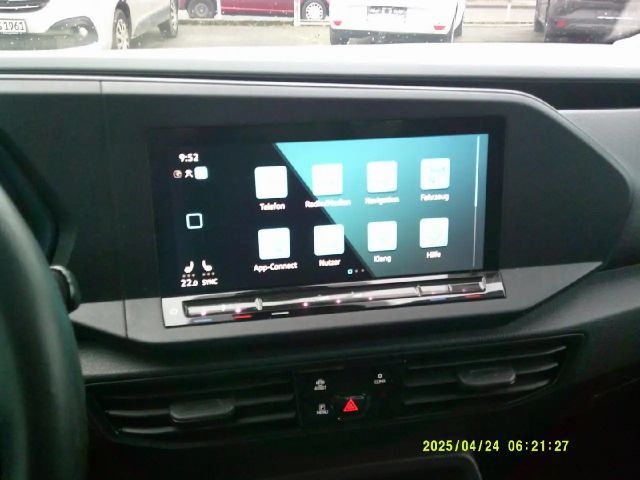 Volkswagen Caddy 4Motion Maxi