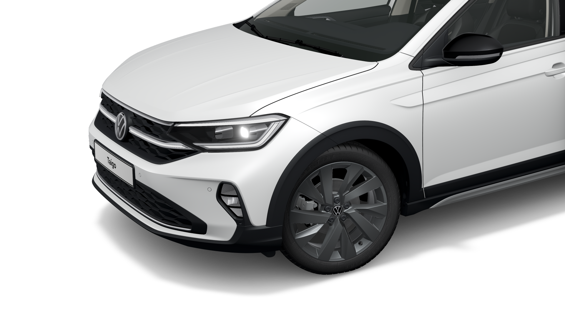 Volkswagen Taigo 1.0 TSI Style