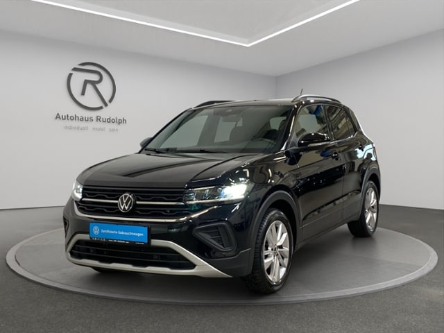 Volkswagen T-Cross 1.0 TSI DSG