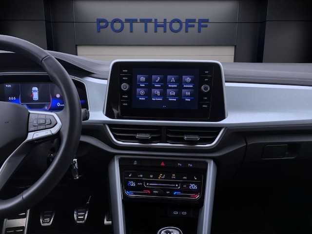 Volkswagen T-Roc 1.0 TSI