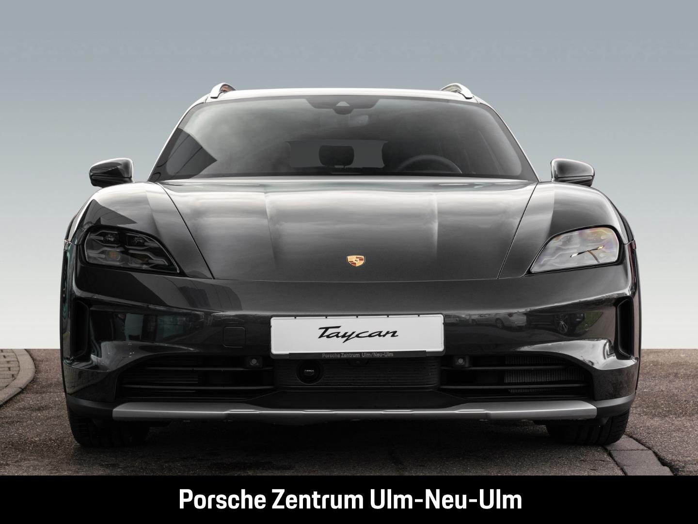 Porsche Taycan 4 Cross Turismo