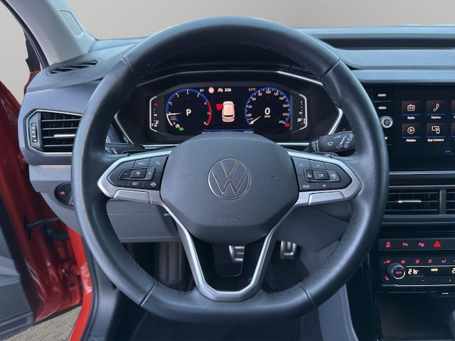 Volkswagen T-Cross 1.0 TSI DSG