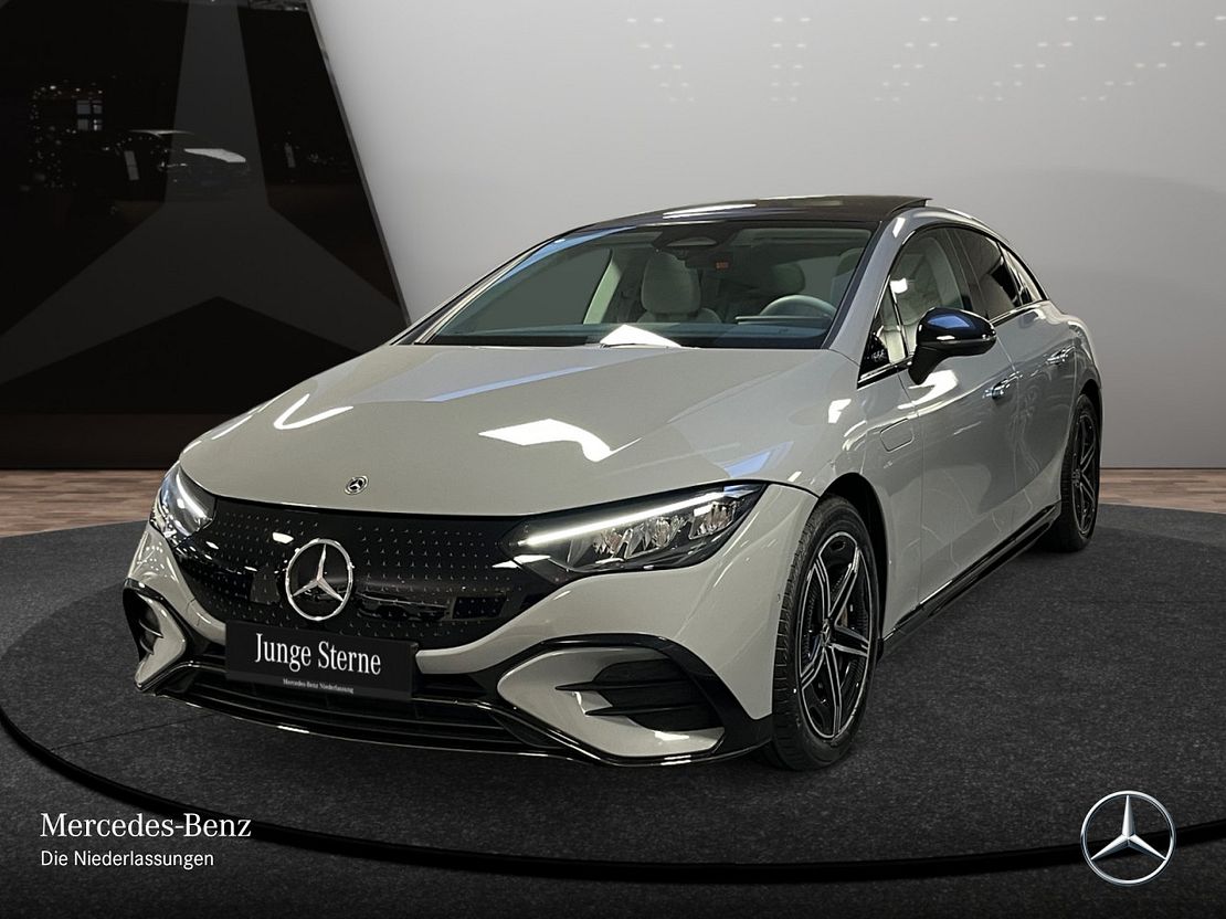 Mercedes-Benz EQE 350 Sedan