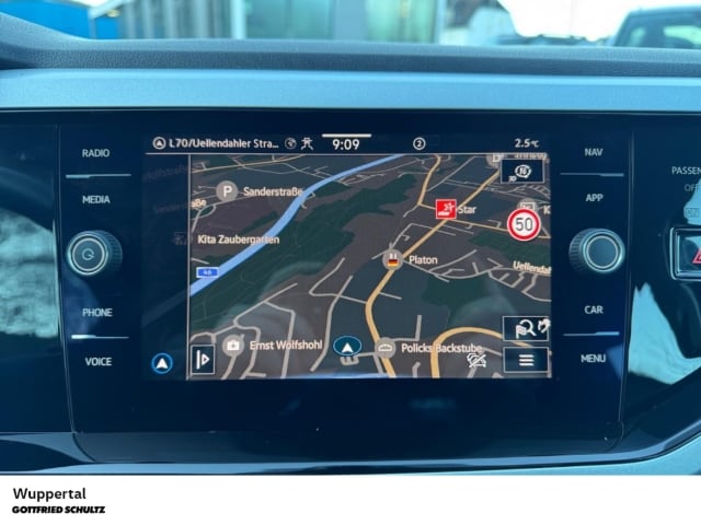 Volkswagen Polo 1.0 TSI DSG