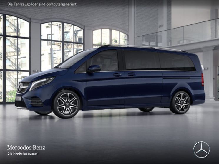 Mercedes-Benz V 300 AVANTGARDE CDI Extralang