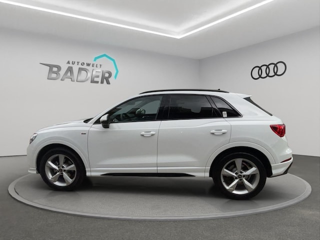 Audi Q3 35 TDI S-Line S-Tronic