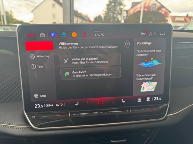 Volkswagen Passat 1.5 eTSI DSG Variant