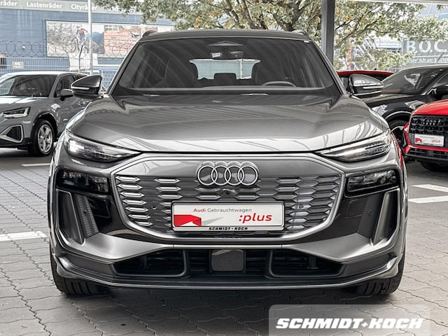 Audi Q6 e-tron Quattro