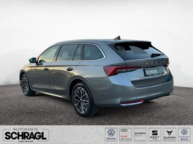 Skoda Octavia 2.0 TDI Combi Selection