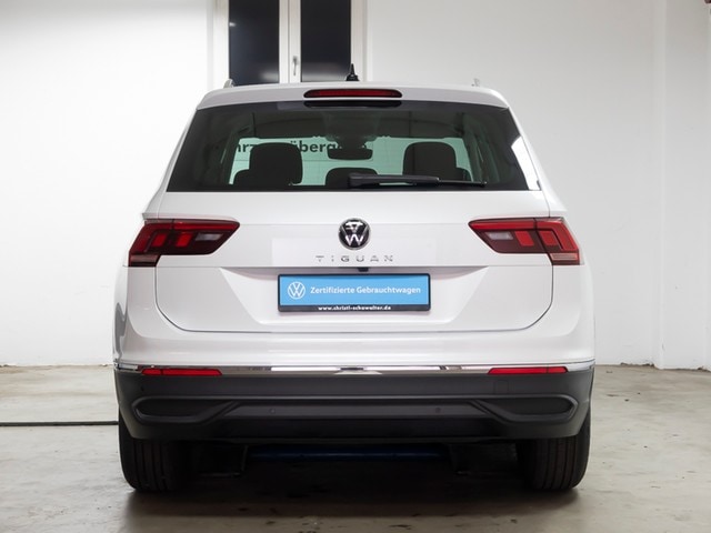 Volkswagen Tiguan 1.5 TSI DSG